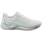 Wilson Rush Pro 4.5 White Allcourt Women - 2024 (42)