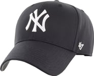 47 Brand 47 Brand Mlb New York Yankees Kids Cap B-Rac17ctp-Bk Black One Size