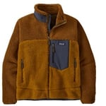 Patagonia Classic Retro-X Fleece Jacket - Shelter Brown - L