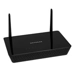 Netgear Wireless Access Point, Soho Petites Entreprises, 11ac Dual Band, 300/867 Mbps (2,4/5 GHz) (WAC104 100UKS)