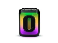 Bigben Big Ben Bluetooth-Högtalare Party Cube Bass Boost Led-Bakgrundsbelysning 30W