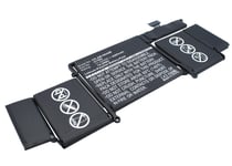 Batteri til MF843LL/A for Apple, 11.43V, 6500 mAh