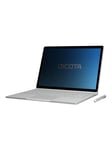 Dicota Secret 4-way for Surface Book