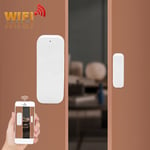 2.4Ghz Smart Wifi Door Sensor For Intrusion Induction Window Open Rem Part