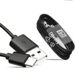 Type C USB-C Data Charging Cable for Samsung Galaxy S8 S8+ S9 S9+ S10+ Plus