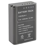 2X BLN-1 BLN1 Batterie Pour Olympus OM-D OMD E-M5 EM5 series