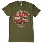 Hybris Chevrolet Blazer - A New Way To Go T-Shirt (DarkGrey,XXL)