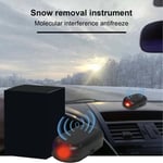 Defrosting Antifreeze Car Instrument Snow Plow Antifreeze  Car Window Glass