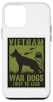 iPhone 12 mini Vietnam War Dogs Case