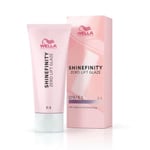 Wella Professionals Shinefinity Zero Lift Glaze Demi-Permanent Hair Colour, 04/12 Cool Chia