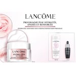 Lancôme Facial care Day cream Starter Kit Hydra Zen Gel Cream 15 ml + Advanced Génifique Serum 10 Lait Galatée Confort Makeup Remover Milk 50 1 Stk.