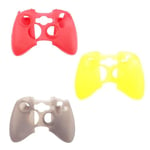 Xbox360 Poignée Housse De Protection En Silicone Pour Manette De Jeu Une Variété De Couleurs En Option