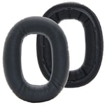 2Pcs Earpads Replacement Ear Cushion Headset Earmuff for Marshall Monitor 2 ANC