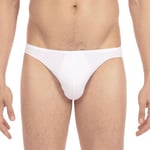 HOM, Mens, Plumes Micro Briefs, White, M