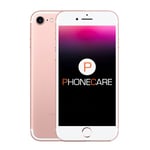 Begagnad iPhone 7 32GB Roséguld - Bra skick Rosa guld