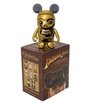 Indiana Jones Raiders Of The Lost Ark Golden Idol Chase Vinylmation Figure