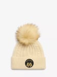 Superdry Cable Luxe Knit Bobble Hat