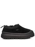 UGG Men's Tasman Weather Hybrid Casual Slip On - Black, Black, Size 11, Men