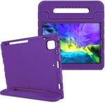 Apple iPad Air 4    EVA Shockproof Case    Purple