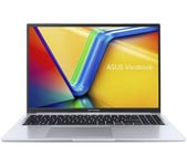 ASUS Vivobook 16 X1605VA 16" Laptop - Intel®Core i3, 512 GB SSD, Silver, Silver/Grey