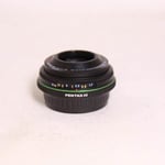 Pentax Used 40mm f2.8 DA SMC Limited Lens