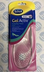 Scholl Gel Activ Women's Everyday Heels NEW Gel technology UK Shoe size 3-7.5