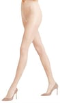 FALKE Women's Seidenglatt 15 DEN W TI Sheer Plain 1 Pair Tights, Skin colour (Crystal 4409), L