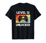 12th Birthday Shirts | 12 Year Old Boys T-Shirt