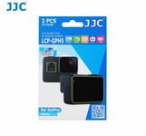 JJC LCP-GPH5 LCD Screen Protector Protection Guard Film for Gopro Hero 5, 6, 7