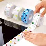 Sealing Strip Kitchen Oil Resistant Seam Tape Sealant Tape