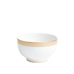 Wedgwood - Vera Wang Lace Gold Salad Bowl - Salladsskålar