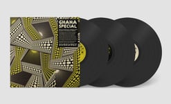 Diverse World Music  Ghana Special 2: Electronic Highlife &amp; Afro Sounds In The Diaspora, 198093  LP/Vinyl