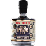 Fratelli Gridelli Aceto Balsamico Nero, 250 ml