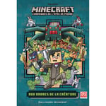 Romans Minecraft - Aux ordres de la créature - Chroniques de l'épée de pierre, tome 2 (Broché)