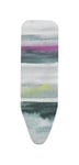 Brabantia 118845 Ironing Board Cover B, 124 x 38cm, 2mm Foam, Cotton, Morning Breeze, 0.2 x 38 x 124 cm