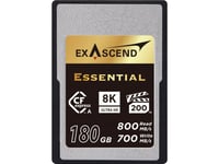 Karta Pamięci Exascend Essential Cfexpress A 180Gb