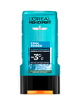 L'Oréal Paris L'oréal Men Expert Cool-Power Shower Gel 300Ml Nude