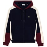 Sweat-shirt Lacoste  SWEAT À CAPUCHE JOGGER  COLOR-BLOCK