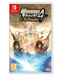 Warriors Orochi 4 Ultimate Nintendo Switch