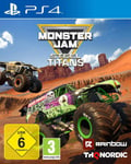 Monster Jam Steel Titans [PlayStation 4]