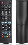 pour Telecommande LG TV, Universelle Télécommandes pour Tous LG Smart TV es, avec Boutons Netflix ., AKB75095307 AKB75095308.[G719]