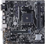 Prime A320M-K/Csm - Carte Mère Professionnelle Amd Am4 A320 Matx (Ddr4 3200Mhz, M.2, Hdmi, Sata, Usb 3.0, Control Center)