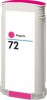 Tonerweb HP DesignJet T 790 PS 24 Inch - Blekkpatron, erstatter Magenta 72 (130 ml) 19372-C9372A 45351