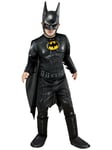 Batman Keaton Deluxe The Flash Movie Superhero Book Week Child Boys Costume