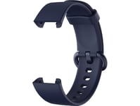 Strado Silikonarmband För Xiaomi Mi Watch Lite (Blå) Universal