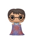 Funko! - POP Vinyl HP Harry w. Invisibility cloak - Figur