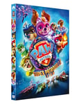 Paw Patrol-Pat Super Patrouille-Le Film