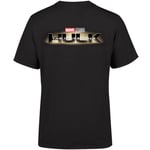 Marvel 10 Year Anniversary The Hulk T-shirt Homme - Noir - XXL