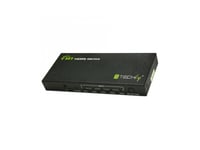 Techly Idata Hdmi-4K51, Hdmi, Svart, 2 M, 2048 X 1080, 2560 X 1440, 4096 X 2160, 1600 X 1200 (Uxga), 1680 X 1050 (Wsxga+), 1920 X 1080 (Hd..., 1080P, 3,4 Gbit/S