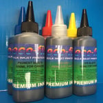 600ml ECOFILL Pigment/Dye Refill Ink Fit Canon Pixma MG 7700 7750 7751 7752 7753